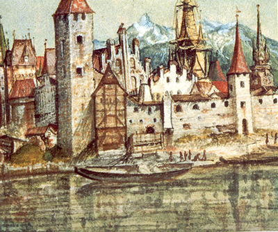 Innsbruck Albrecht Durer